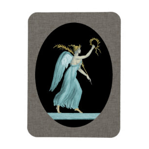 Grecian Beauty II Magneet