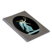 Grecian Beauty II Notitieboek (Rechterzijde)