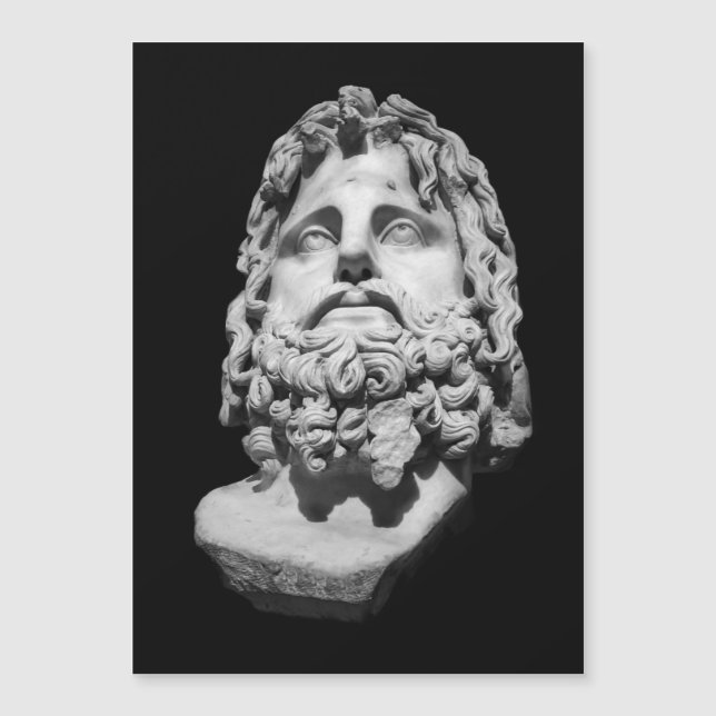 Greco Roman Bust (Voorkant)