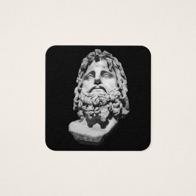Greco Roman Bust (Devant)
