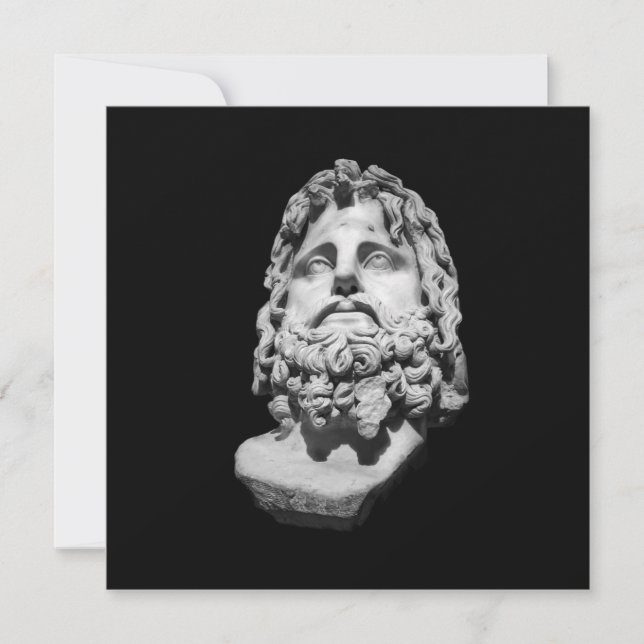 Greco Roman Bust (Voorkant)