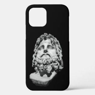 Greco Roman Bust iPhone 12 Hoesje
