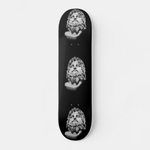 Greco Roman Bust Skateboard