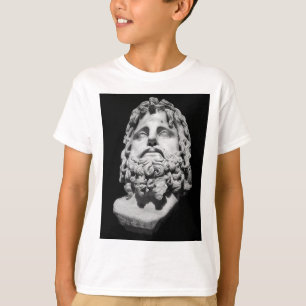 Greco Roman Bust T-shirt