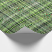 Gree Pset, kerstboomvakantie Cadeaupapier (Hoek)