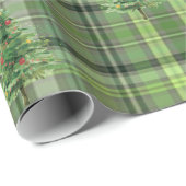 Gree Pset, kerstboomvakantie Cadeaupapier (Rol Hoek)