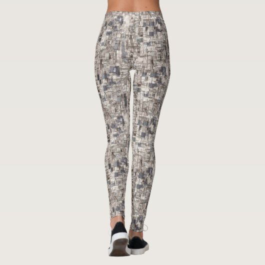 Greeble 1 Leggings (Dos)