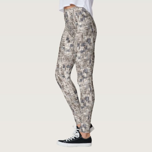 Greeble 1 Leggings (Gauche)