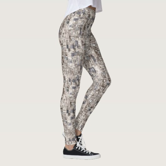 Greeble 1 Leggings (Droite)