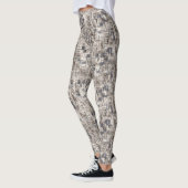 Greeble 1-Leggings Leggings (Links)