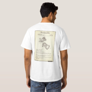 Greeblie Patent T-Shirt Value
