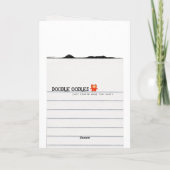 Greecard-adoptie Kaart (Achterkant)