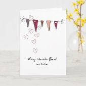 Greecard-adoptie Kaart (Gele Bloem)