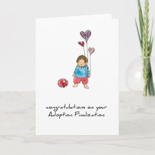Greecard-adoptie Kaart