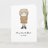 Greecard-adoptie Kaart (Voorkant)