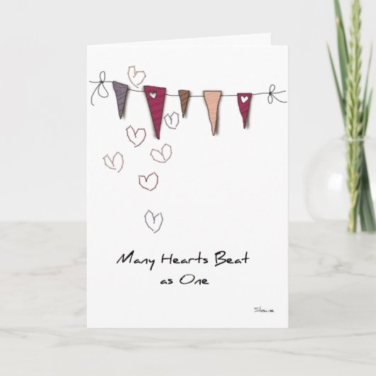 Greecard-adoptie Kaart (Voorkant)