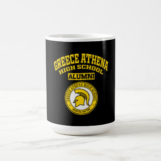 Greece Athena High School New York Alumni Mok
