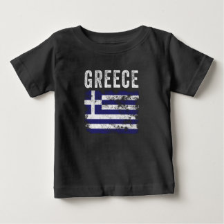 Greece Flag Distressed - Greek Flag