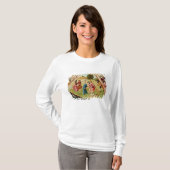 Greed T-shirt (Voorkant volledig)