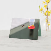 Greedy little kaart (Gele Bloem)