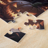 Greek and Roman Mythology Halloween Puzzle (Côté)