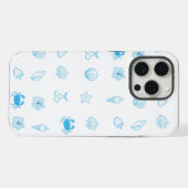 Greek Beach Minimalist (Verso Horizontal)