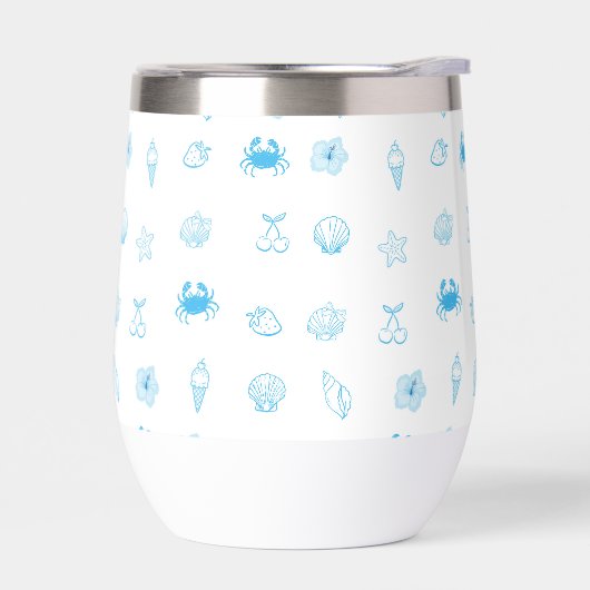 Greek Beach Minimalist (Gauche)