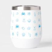 Greek Beach Minimalist (Arrière)