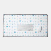  Greek Beach Minimalist (Clavier et souris)