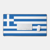 Greek | Drapeau de la Grèce (Clavier et souris)