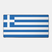 Greek | Drapeau de la Grèce (Recto)