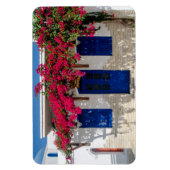 Greek Island Vibes Magnet Magneet (Verticaal)