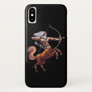 Greek Mythology Centaur iPhone X Hoesje