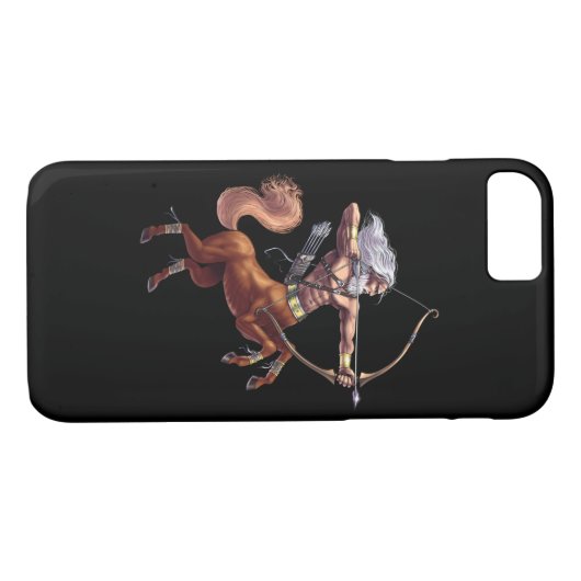 Greek Mythology Centaur Case-Mate iPhone Case (Achterkant (Horizontaal))