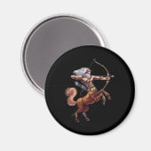 Greek Mythology Centaur Magneet (Voorkant / Achterkant)