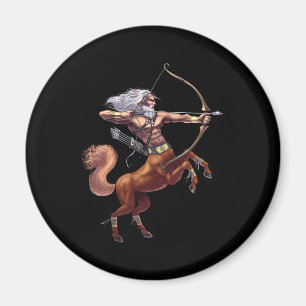 Greek Mythology Centaur Magneet
