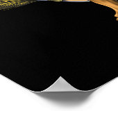 Greek Mythology Griffin Poster (Hoek)