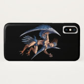 Greek Mythology Harpy Case-Mate iPhone Case (Achterkant (horizontaal))