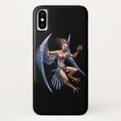 Greek Mythology Harpy Case-Mate iPhone Case (Achterkant)