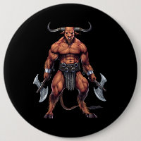 Greek Mythology Minotaur