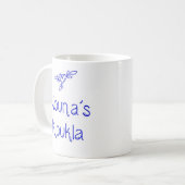 Greek Nouna's Koukla Mug (Devant gauche)
