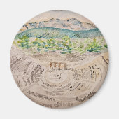 Greek Theater Magnet (Devant)