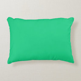 Green Accent Pillow Accent Kussen