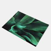 Green Agave Attenuata Deurmat (Schuin)