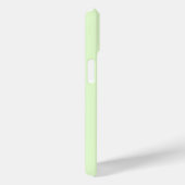 Green Alien Phone Case (Achterkant / Rechts)