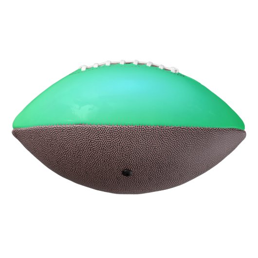 Green American Football (Gedraaid 270)