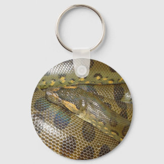Green Anaconda Sleutelhanger