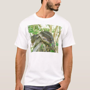 Green Anaconda T-shirt
