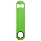 Green and white glitter (Dos)