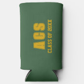 Green and White School Colors (Voorkant)